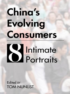 cover image of China's Evolving Consumers